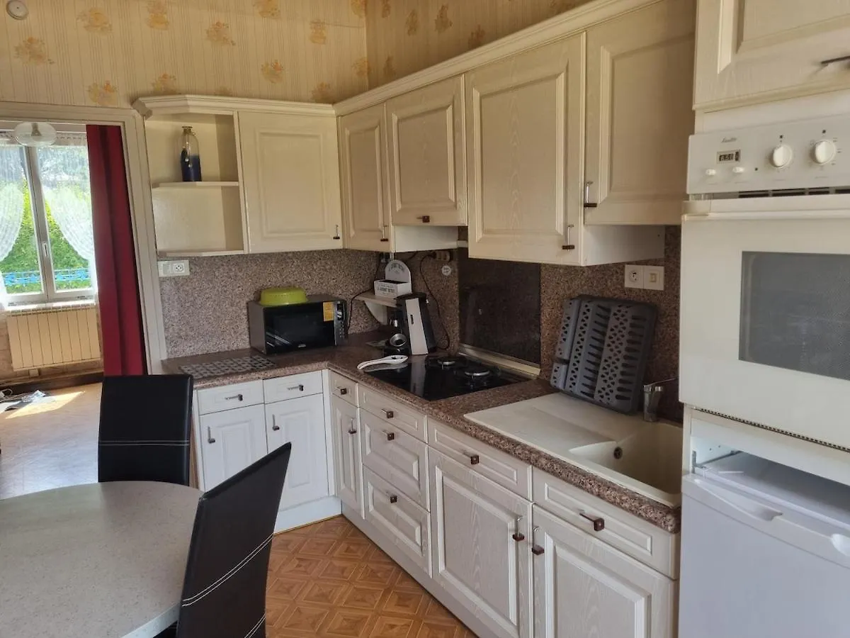 Maison Vue Mer, 2 Chambres Au Conquet Frankrijk