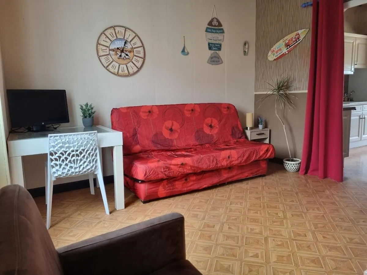 Maison Vue Mer, 2 Chambres Au Conquet Vakantiehuis Le Conquet