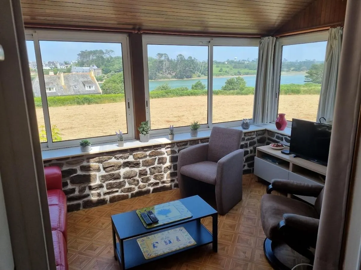 Maison Vue Mer, 2 Chambres Au Conquet 0*, Le Conquet
